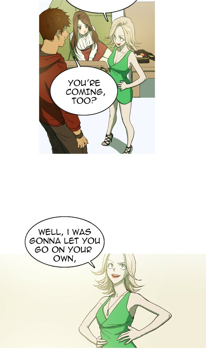 Witch Hunt Chapter 26 page 23 - 