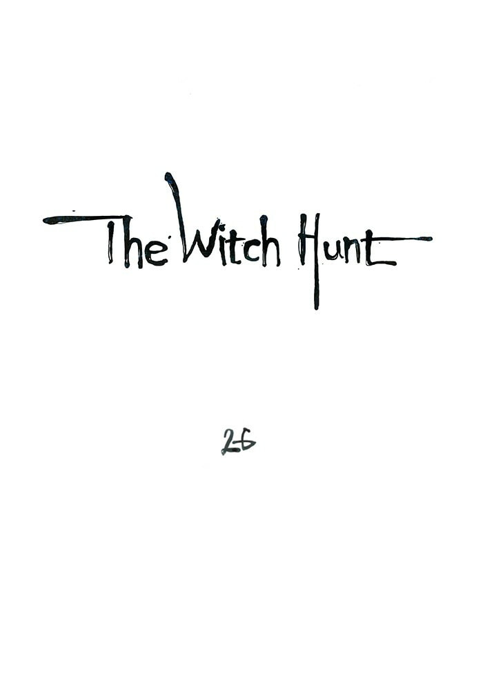 Witch Hunt Chapter 26 page 5 - 
