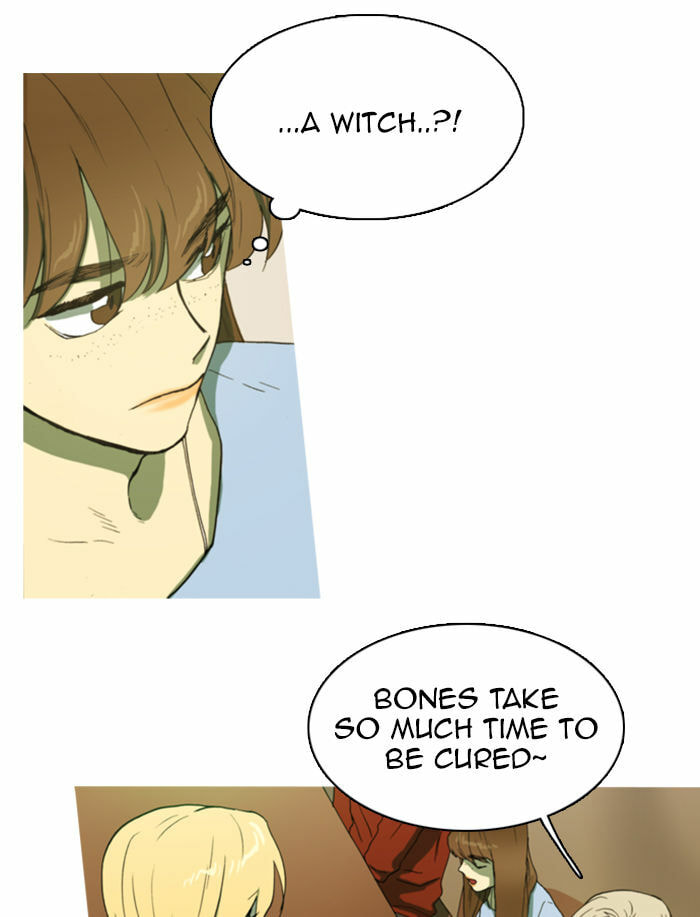 Witch Hunt Chapter 27 page 13 - 