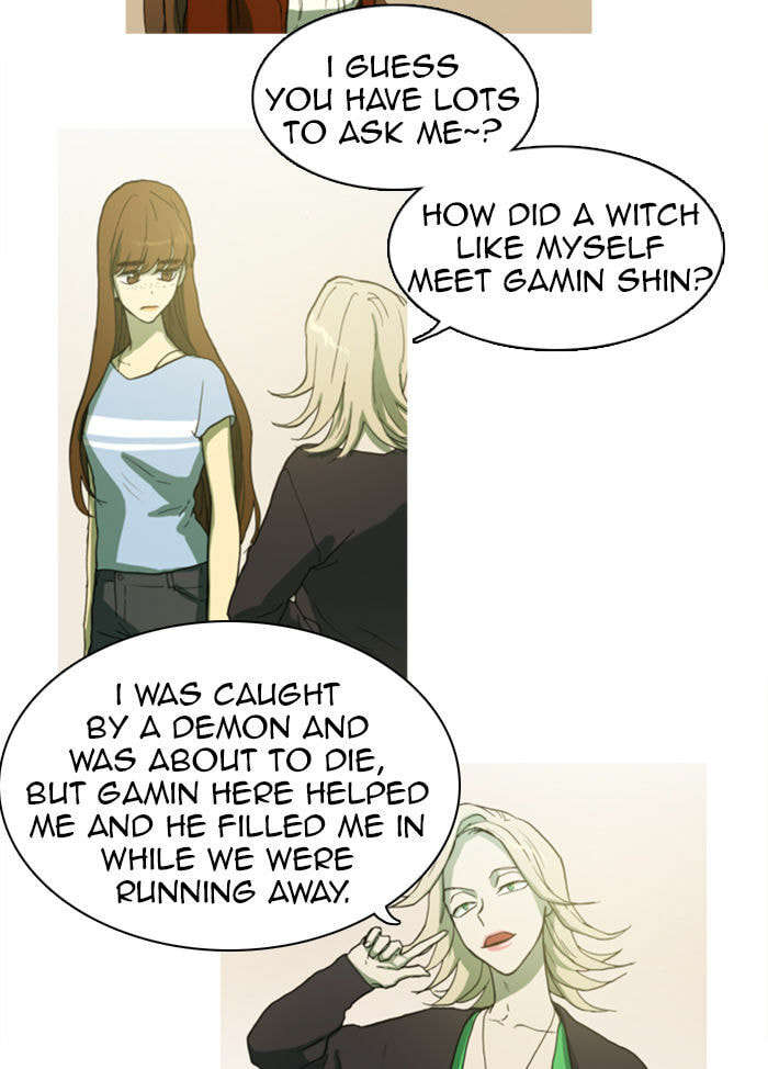 Witch Hunt Chapter 27 page 17 - 