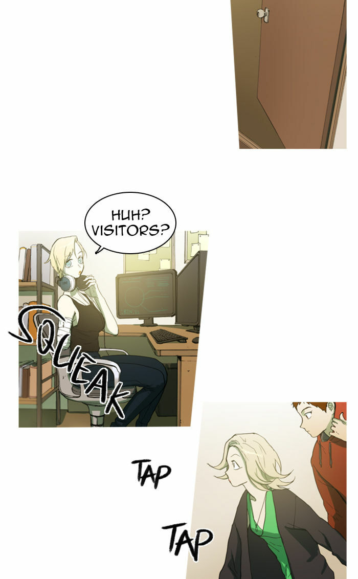 Witch Hunt Chapter 27 page 3 - 