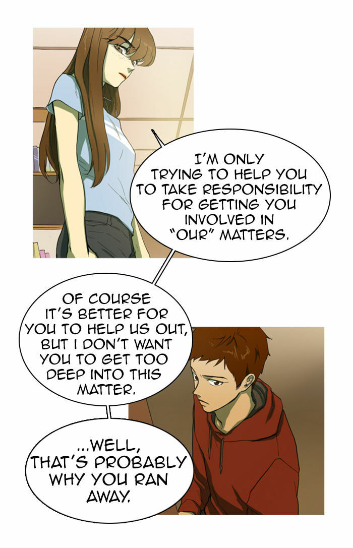 Witch Hunt Chapter 27 page 23 - 