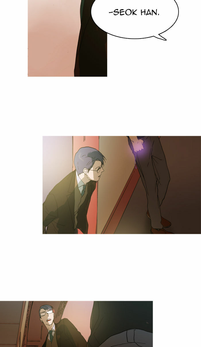 Witch Hunt Chapter 27 page 35 - 