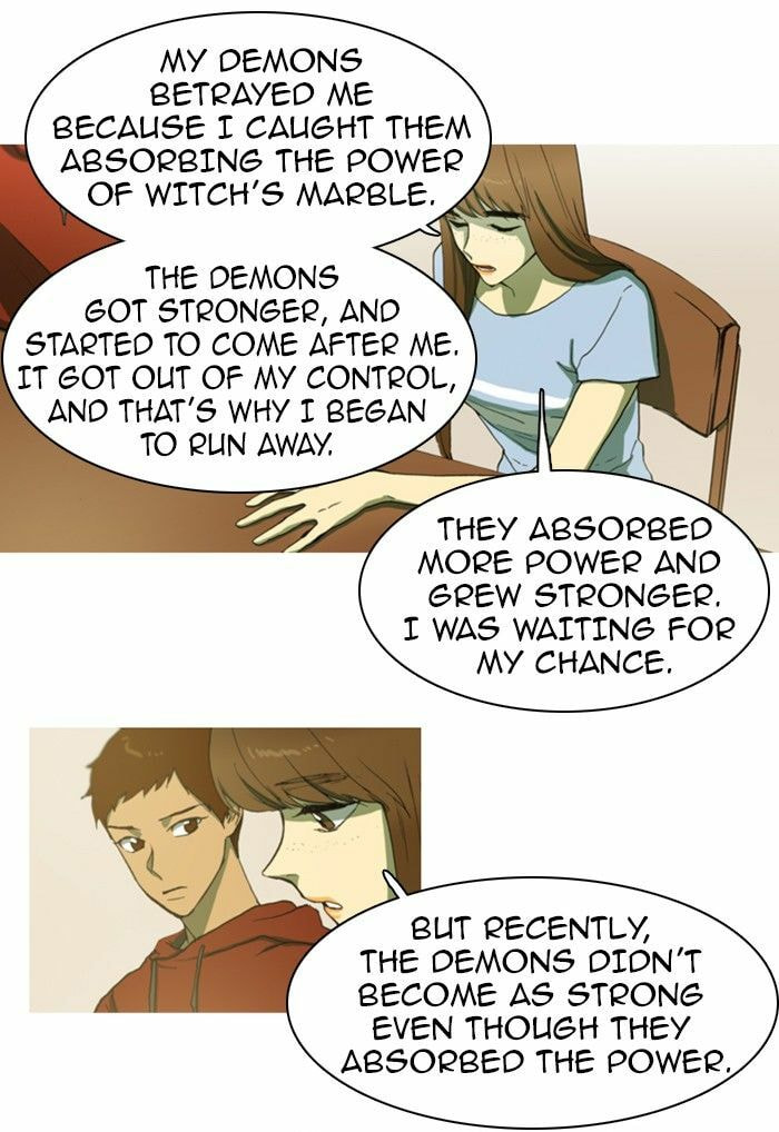 Witch Hunt Chapter 28 page 13 - 