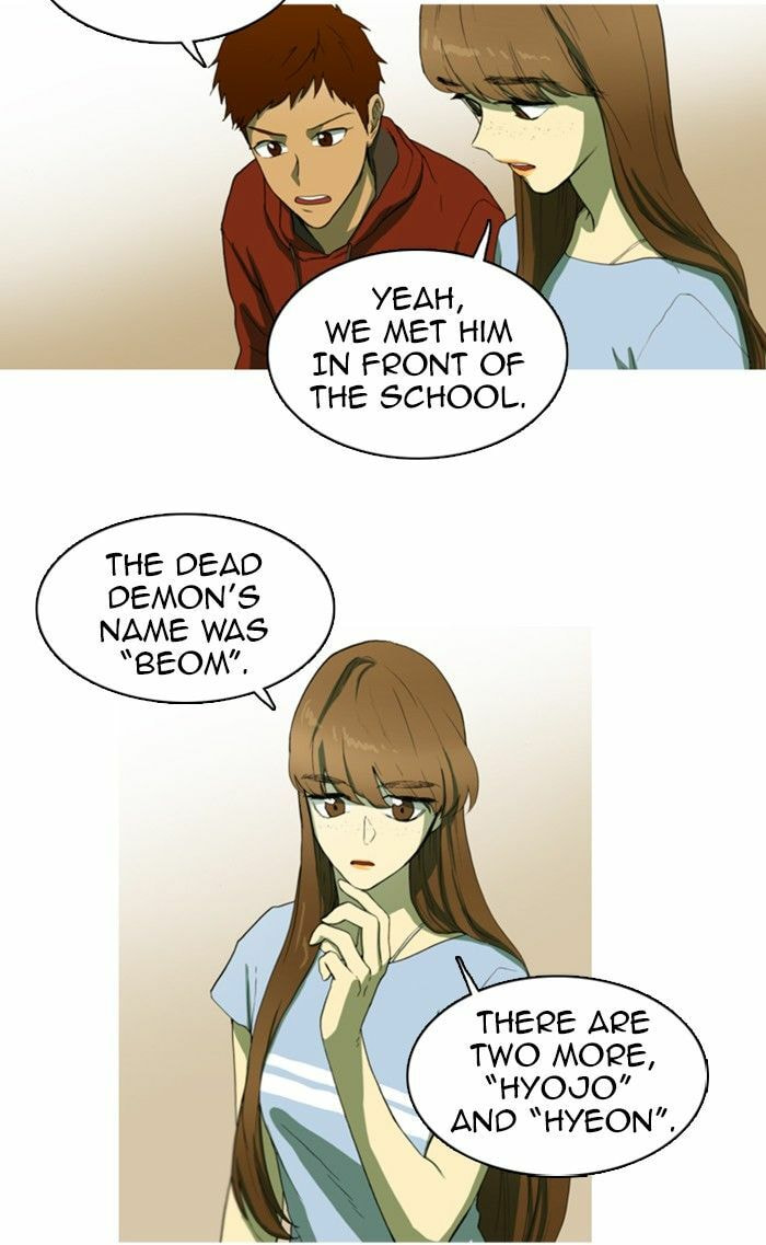 Witch Hunt Chapter 28 page 18 - 