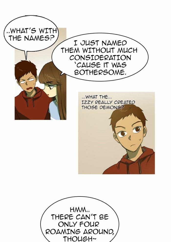 Witch Hunt Chapter 28 page 19 - 