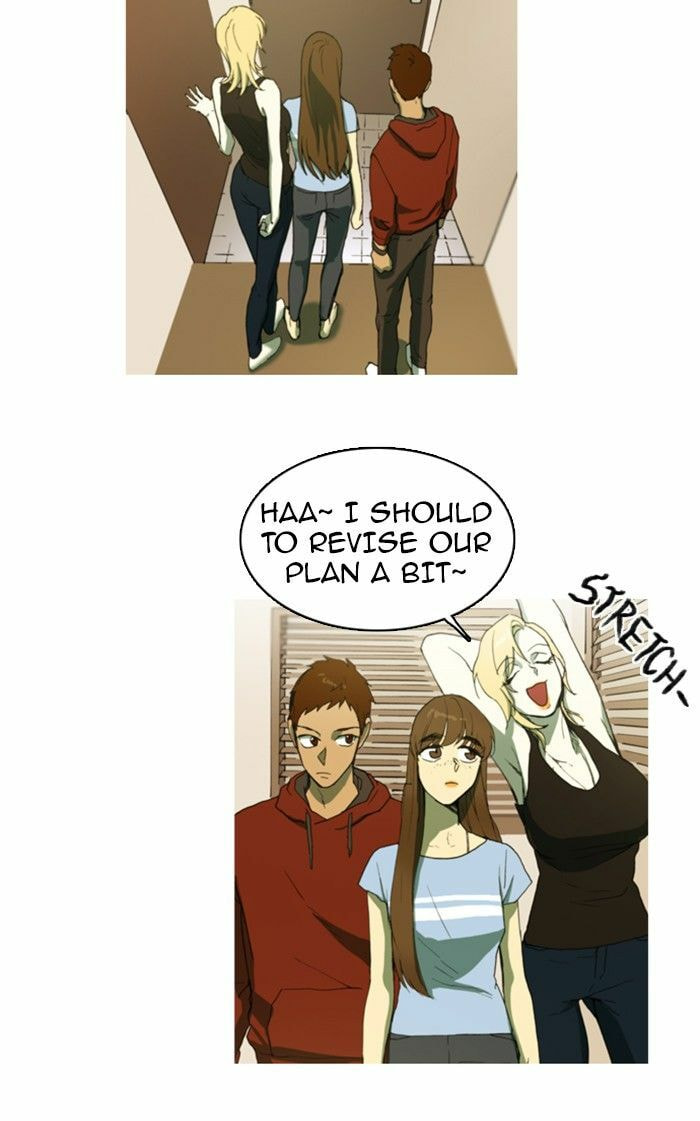 Witch Hunt Chapter 28 page 27 - 