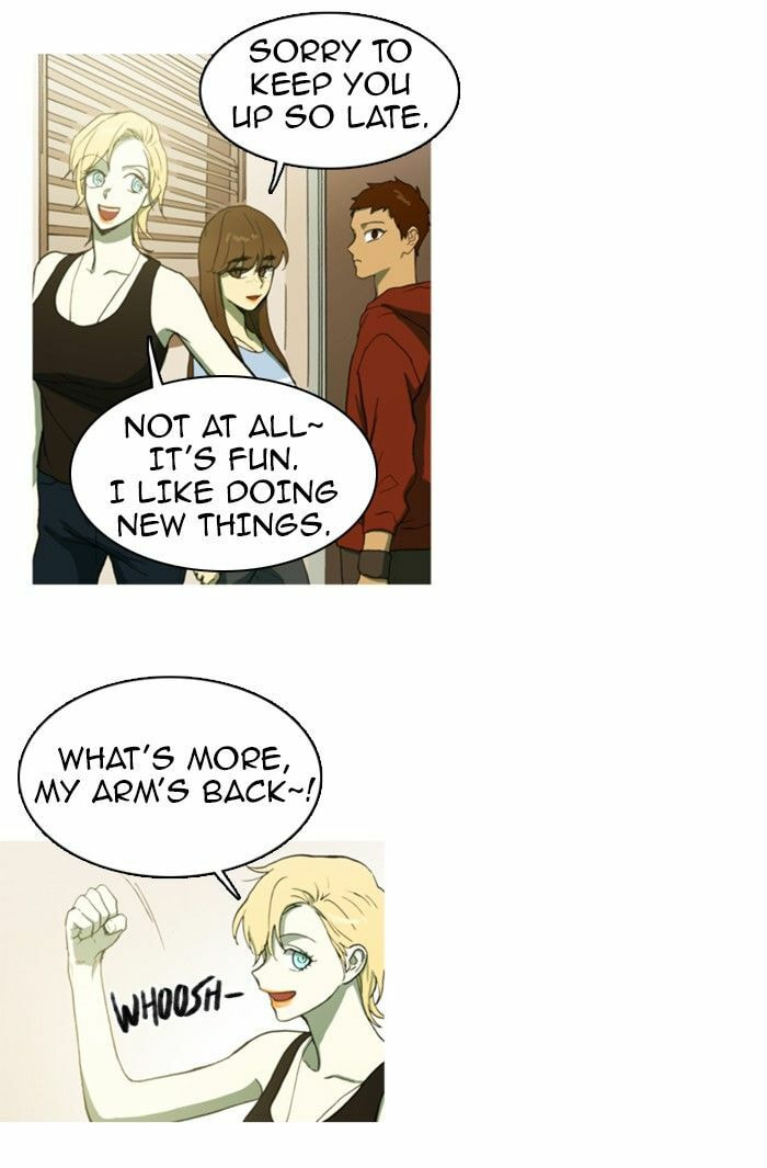 Witch Hunt Chapter 28 page 28 - 