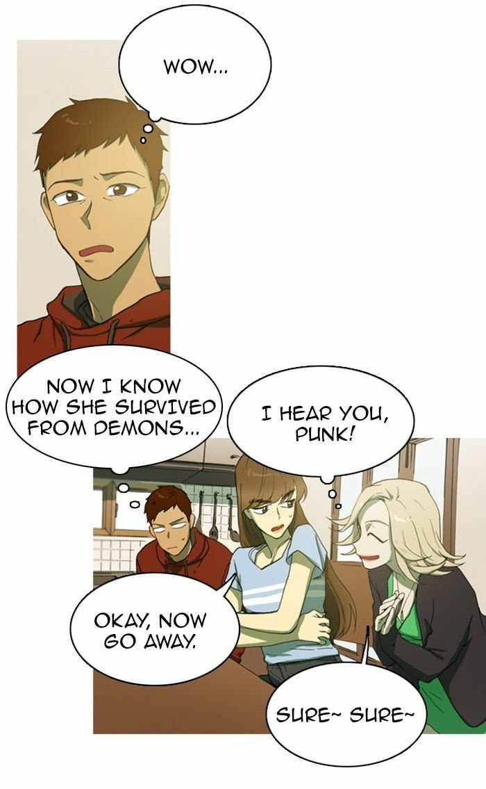 Witch Hunt Chapter 28 page 9 - 