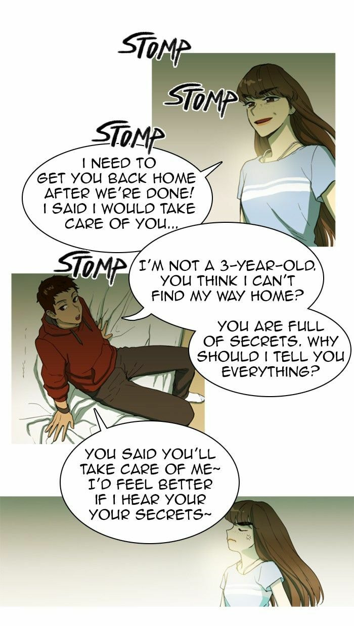 Witch Hunt Chapter 29 page 5 - 