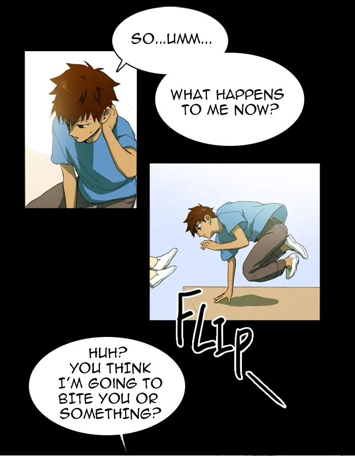 Witch Hunt Chapter 3 page 11 - 