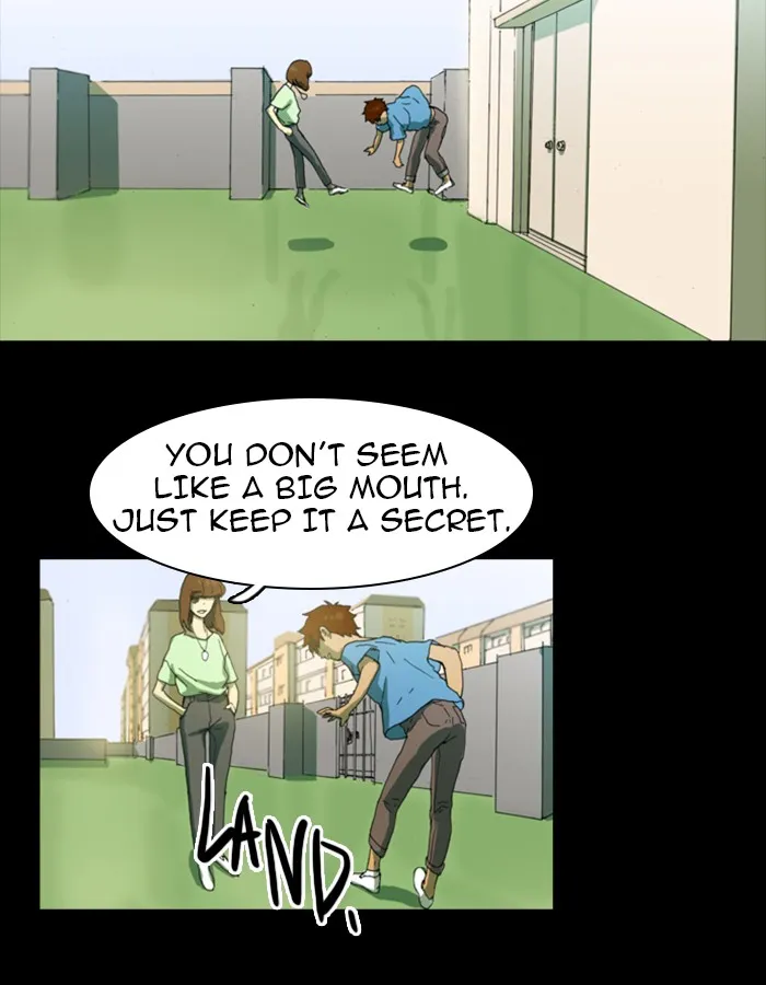 Witch Hunt Chapter 3 page 12 - 