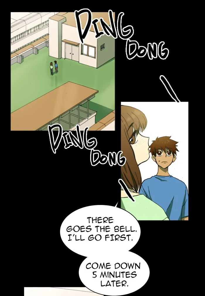 Witch Hunt Chapter 3 page 13 - 