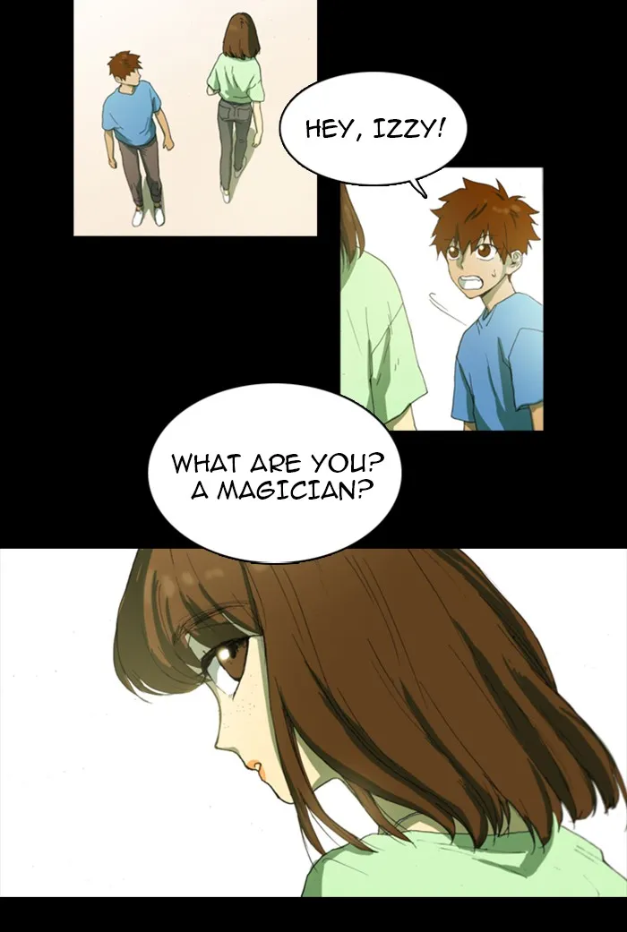 Witch Hunt Chapter 3 page 14 - 