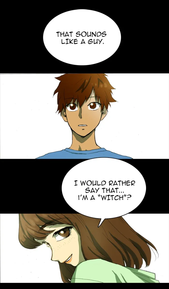 Witch Hunt Chapter 3 page 15 - 