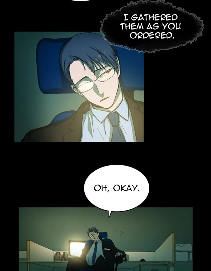 Witch Hunt Chapter 3 page 20 - 