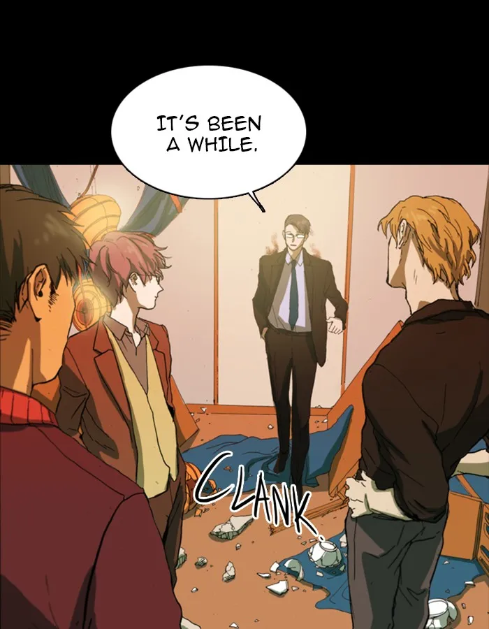 Witch Hunt Chapter 3 page 26 - 