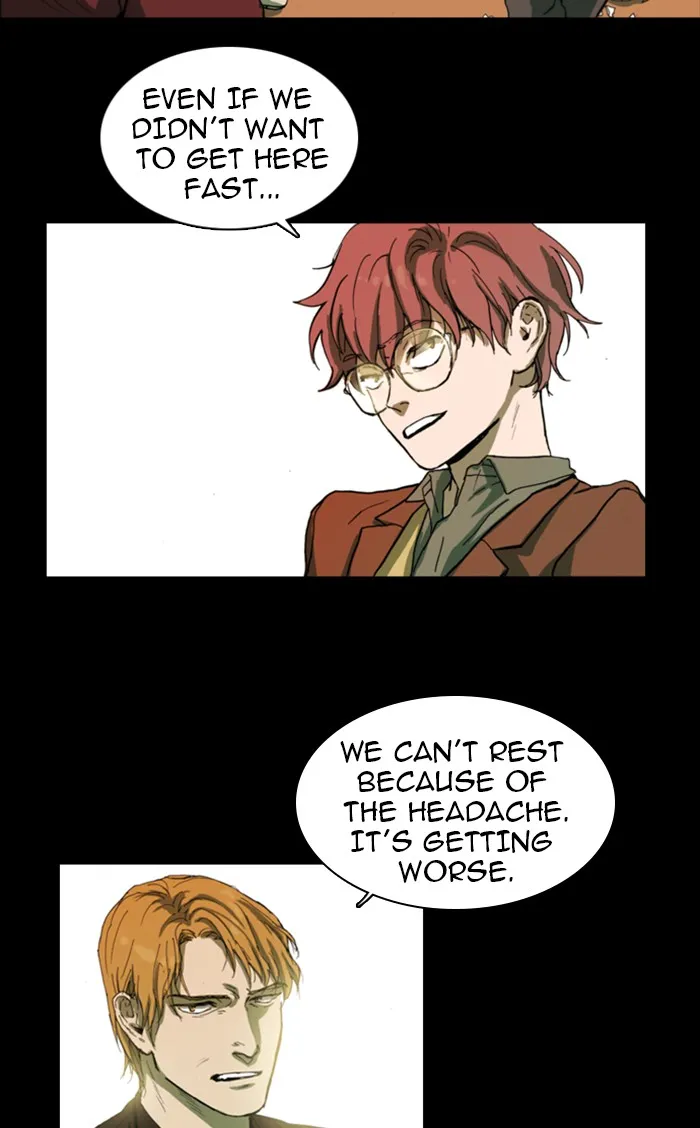 Witch Hunt Chapter 3 page 27 - 