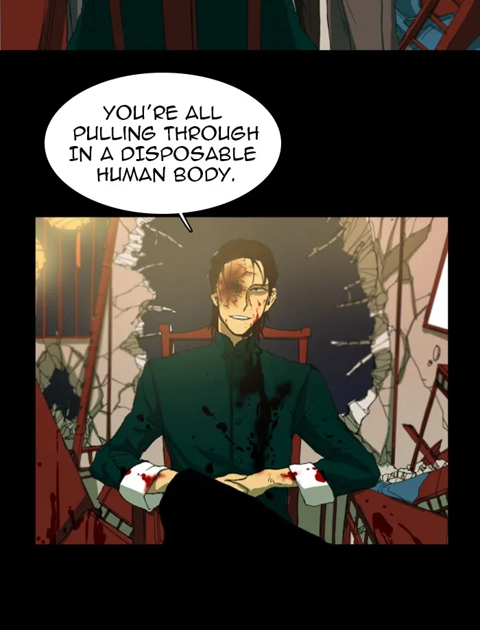 Witch Hunt Chapter 3 page 29 - 