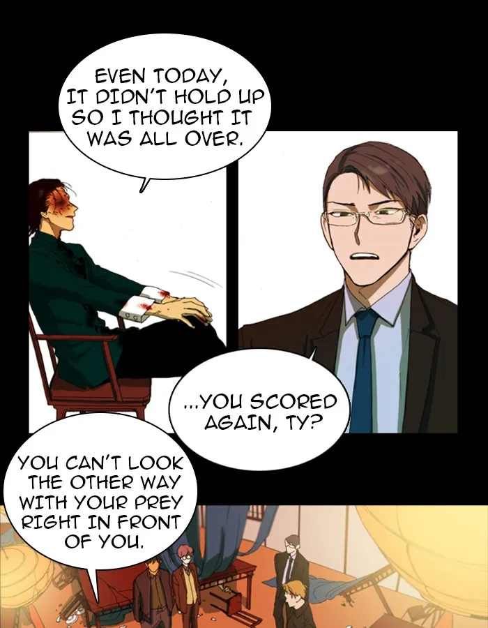 Witch Hunt Chapter 3 page 30 - 