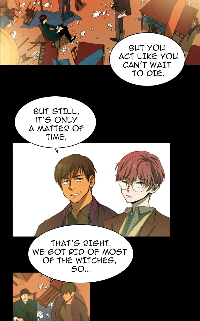 Witch Hunt Chapter 3 page 31 - 