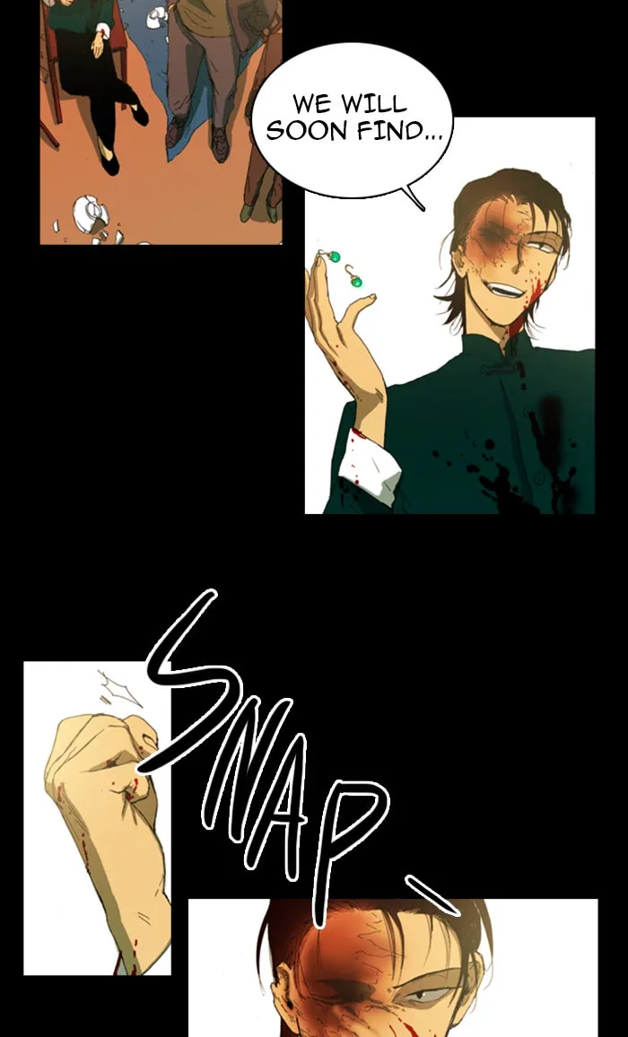 Witch Hunt Chapter 3 page 32 - 