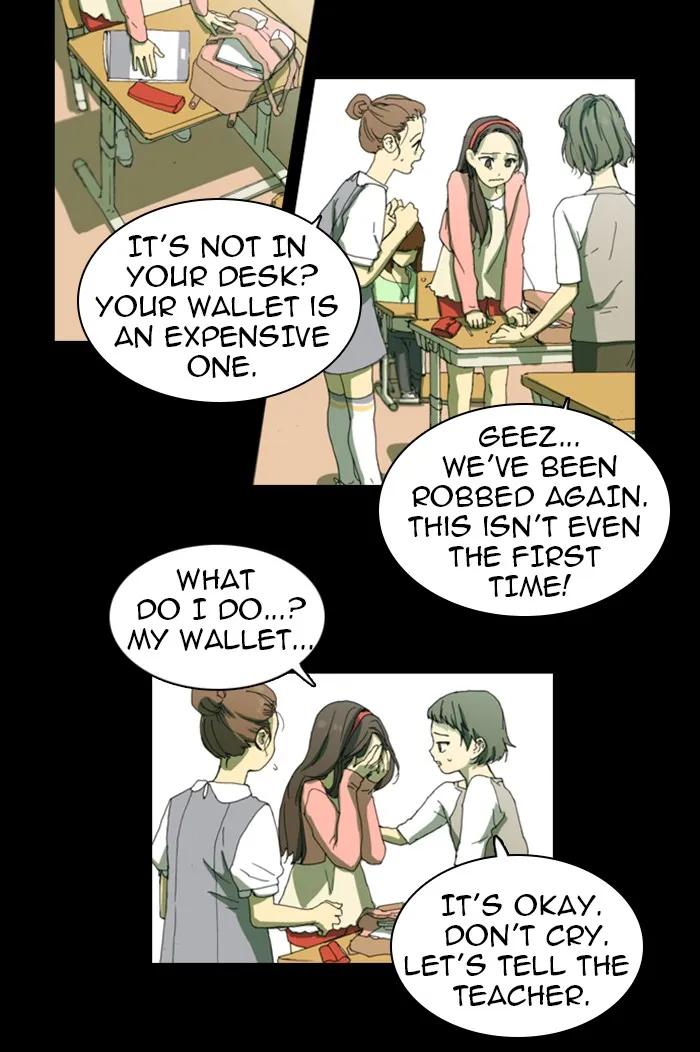 Witch Hunt Chapter 3 page 35 - 