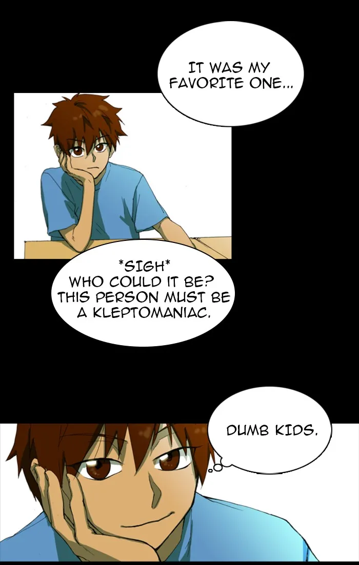 Witch Hunt Chapter 3 page 36 - 