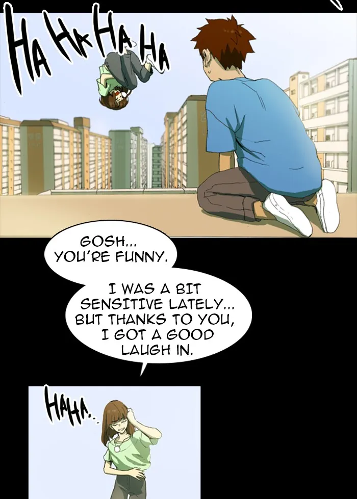 Witch Hunt Chapter 3 page 8 - 