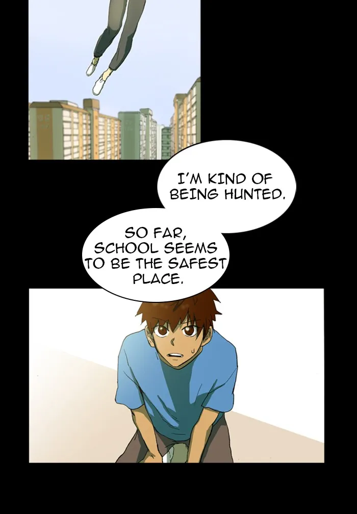Witch Hunt Chapter 3 page 9 - 