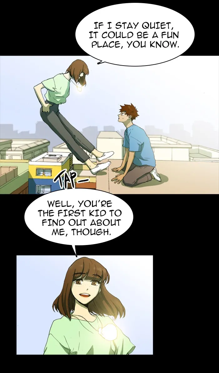 Witch Hunt Chapter 3 page 10 - 