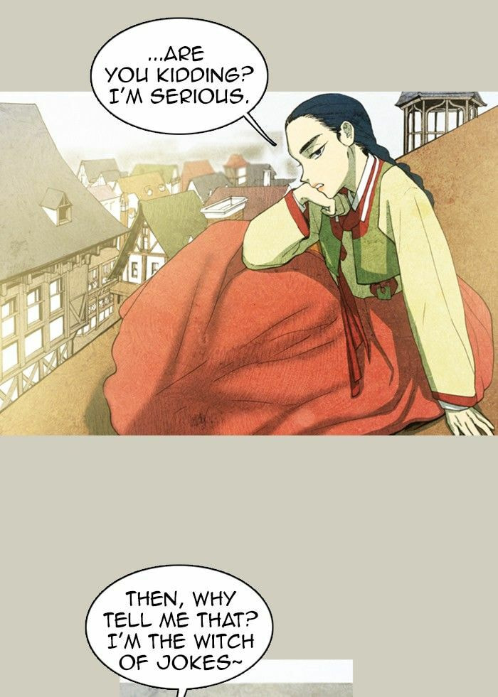 Witch Hunt Chapter 30 page 13 - 