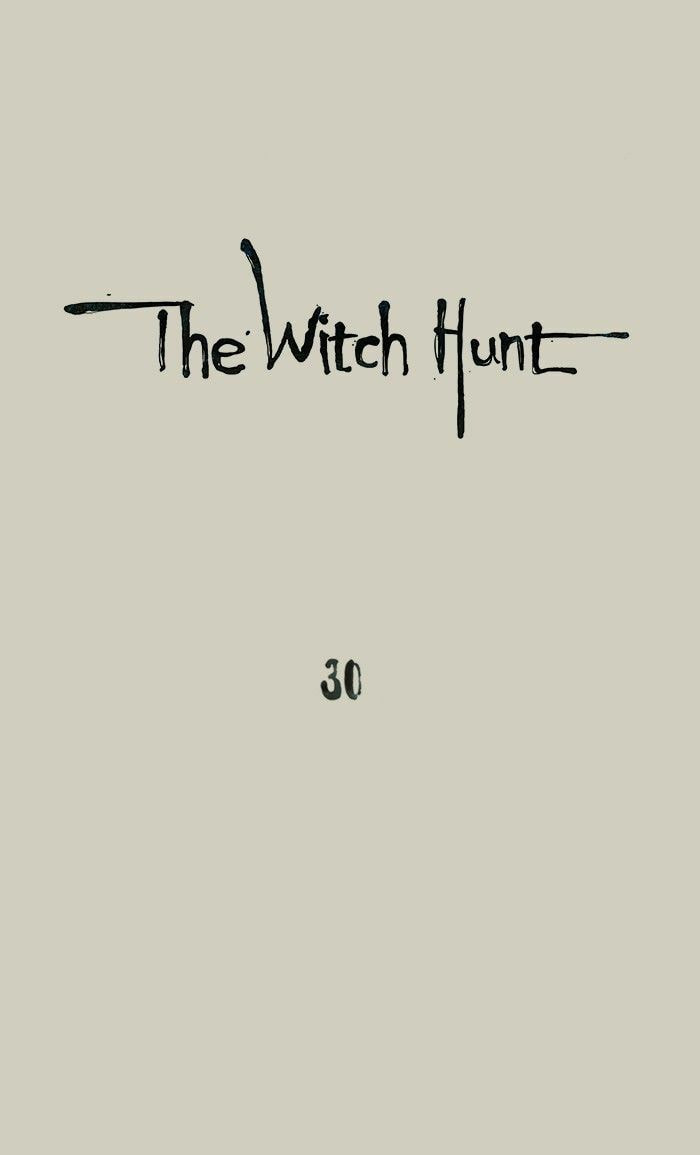 Witch Hunt Chapter 30 page 5 - 