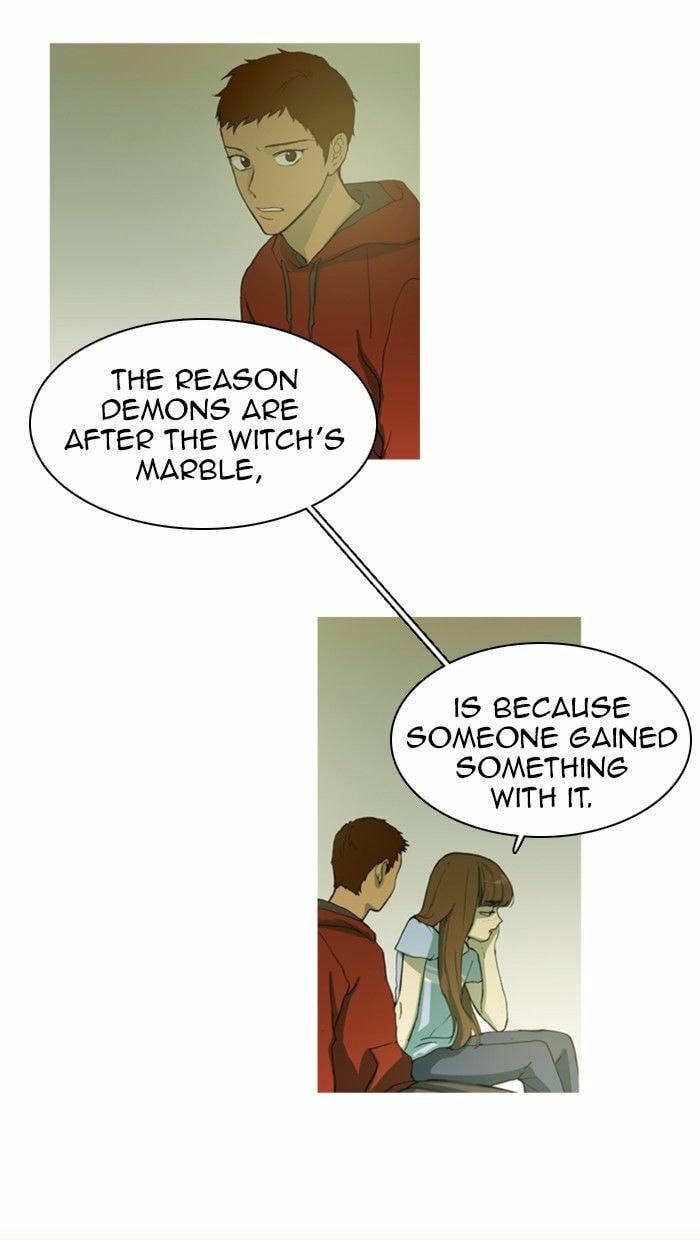 Witch Hunt Chapter 30 page 44 - 