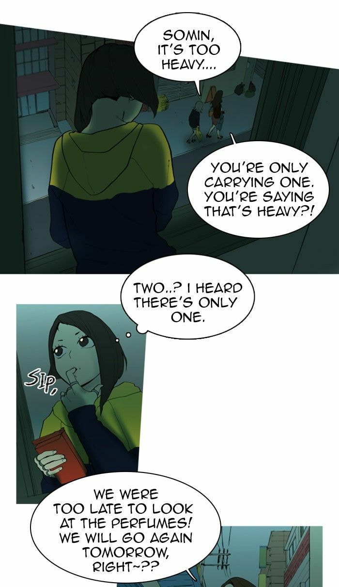 Witch Hunt Chapter 31 page 13 - 