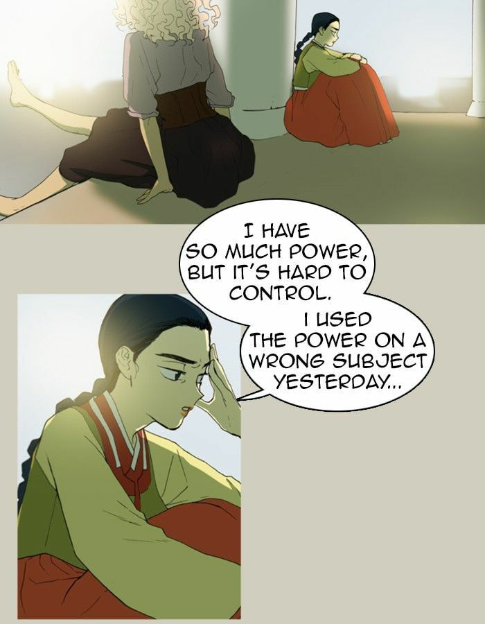 Witch Hunt Chapter 31 page 25 - 