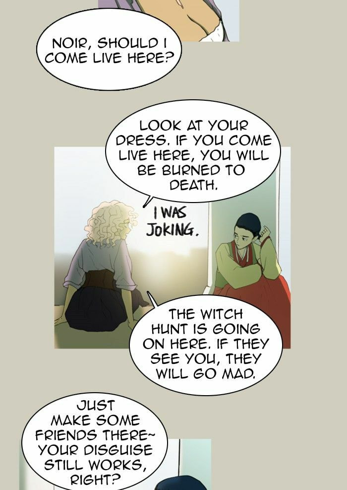 Witch Hunt Chapter 31 page 27 - 