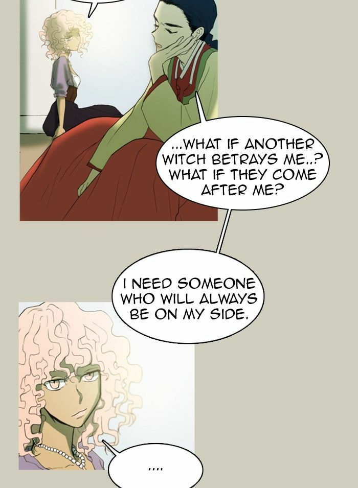 Witch Hunt Chapter 31 page 28 - 