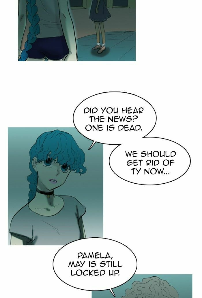 Witch Hunt Chapter 31 page 5 - 