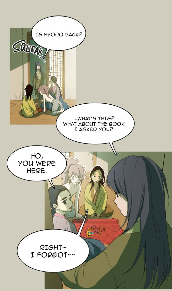 Witch Hunt Chapter 32 page 12 - 