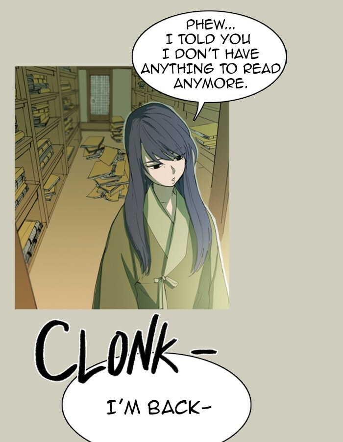 Witch Hunt Chapter 32 page 13 - 
