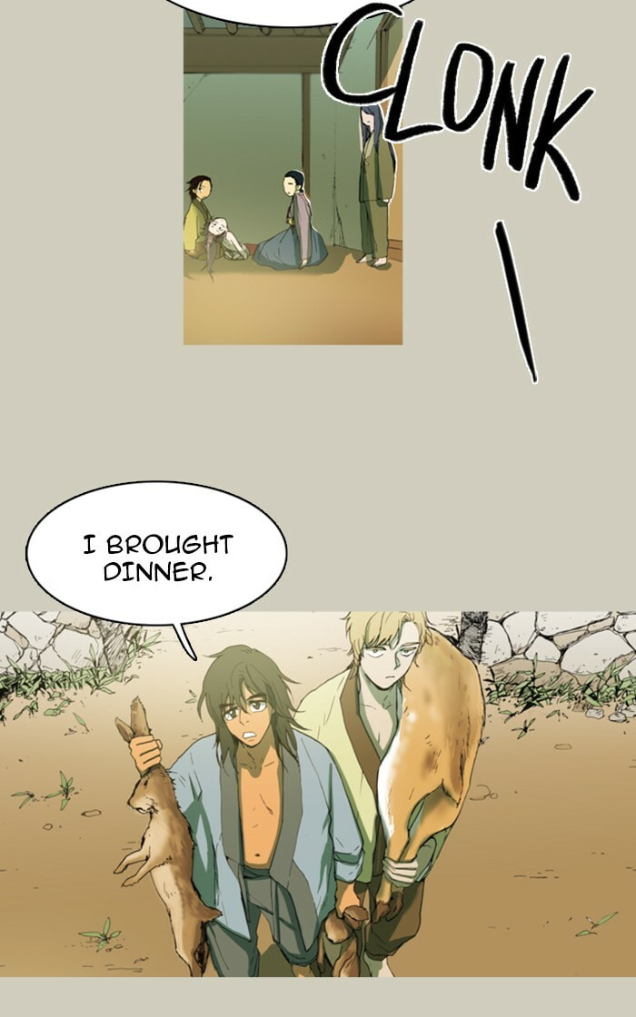 Witch Hunt Chapter 32 page 14 - 