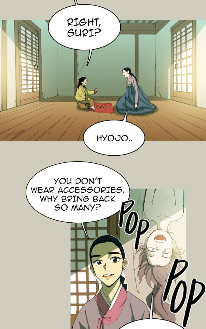 Witch Hunt Chapter 32 page 10 - 