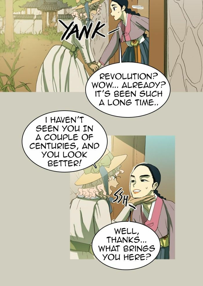 Witch Hunt Chapter 33 page 11 - 