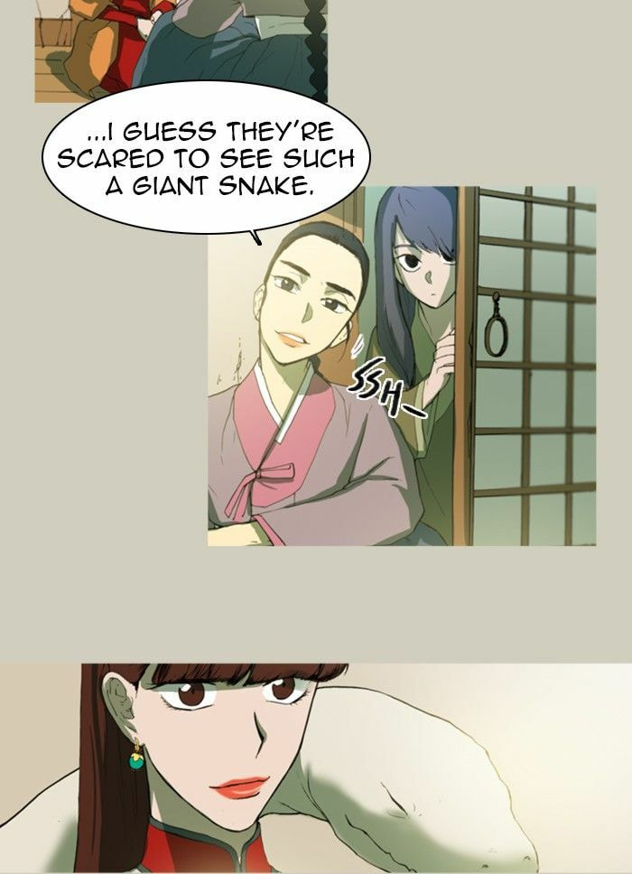 Witch Hunt Chapter 33 page 18 - 