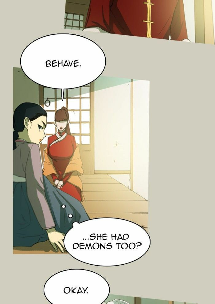 Witch Hunt Chapter 33 page 21 - 