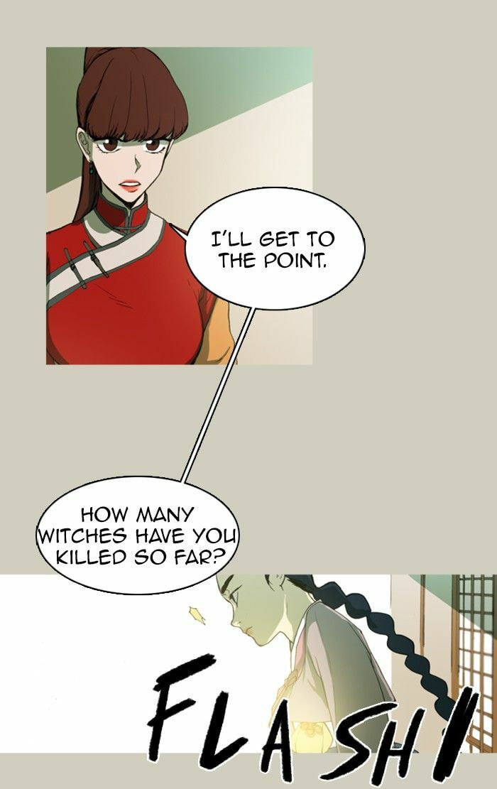 Witch Hunt Chapter 33 page 23 - 