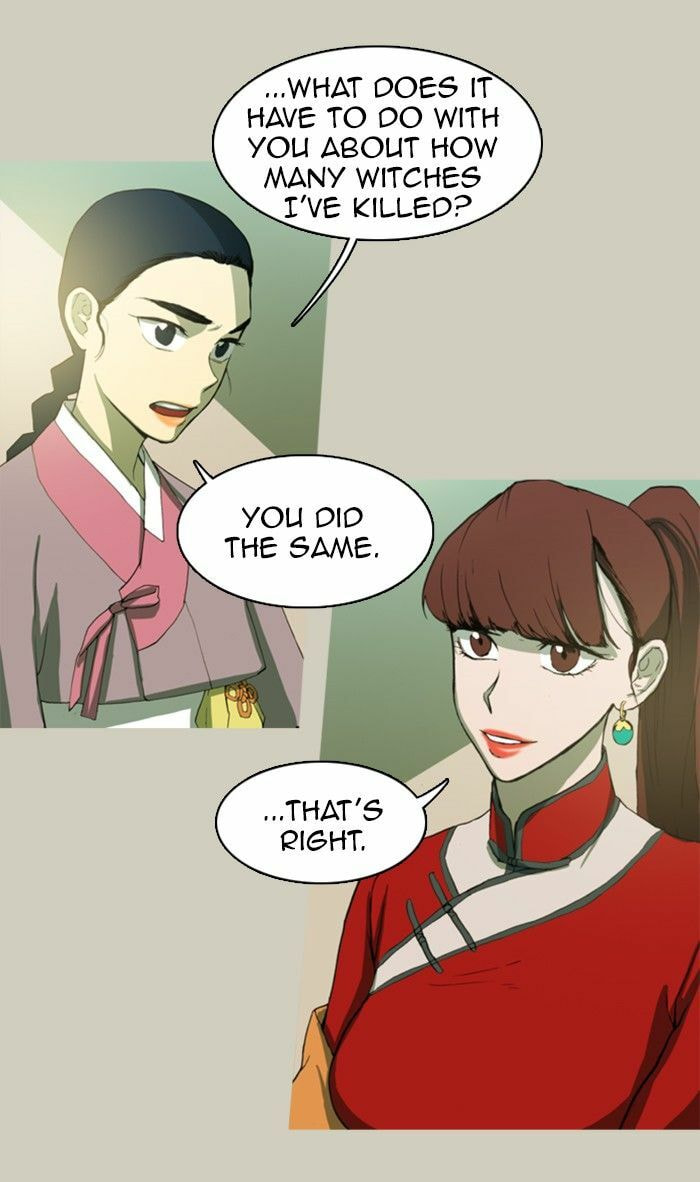Witch Hunt Chapter 33 page 26 - 