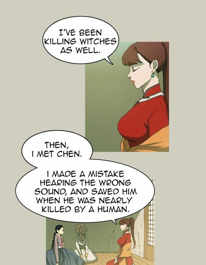 Witch Hunt Chapter 33 page 27 - 