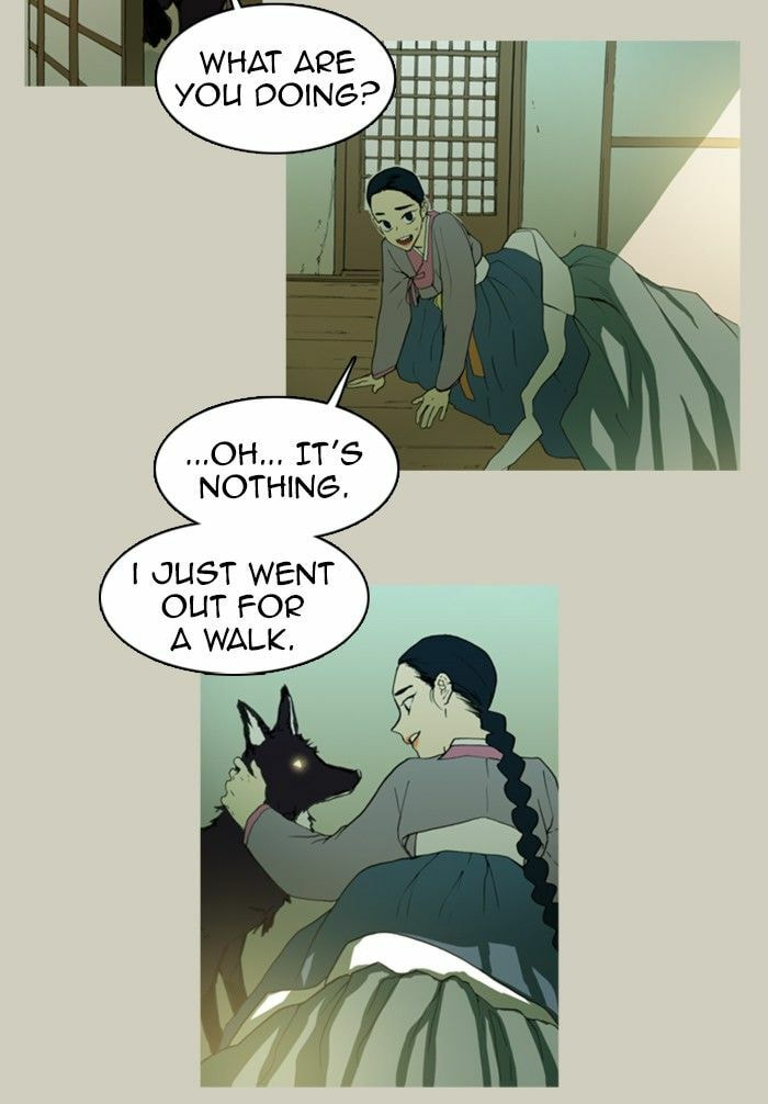 Witch Hunt Chapter 33 page 6 - 